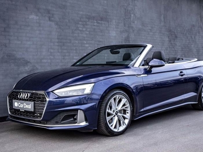 Audi A5 40 TFSi Prestige+ Cabriolet S-tr.