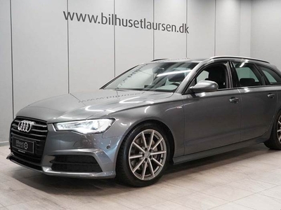 Audi A6 3,0 TDi 272 S-line Avant quattro S-tr.