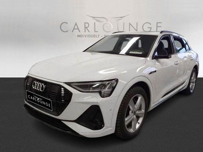 Audi e-tron 55 S-line quattro