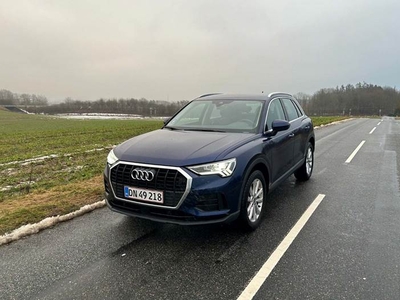 Audi Q3 45 TFSi e Attitude+ S-tr.