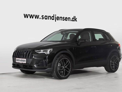 Audi Q3 45 TFSi e Attitude+ S-tr.