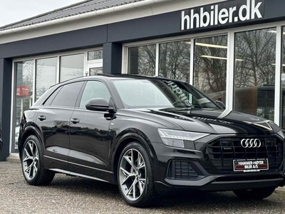 Audi Q8 50 TDi S-line quattro Tiptr.