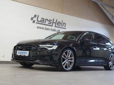 Audi S6 3,0 TDi Avant quattro Tiptr.