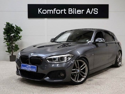 BMW 118d 2,0 M-Sport aut.