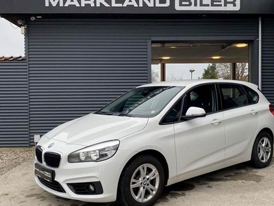 BMW 218d 2,0 Active Tourer Advantage