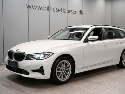 BMW 320d 2,0 Touring Advantage aut.