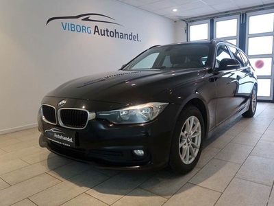 BMW 320d 2,0 Touring aut.