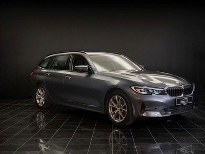 BMW 320d 2,0 Touring Sport Line aut.