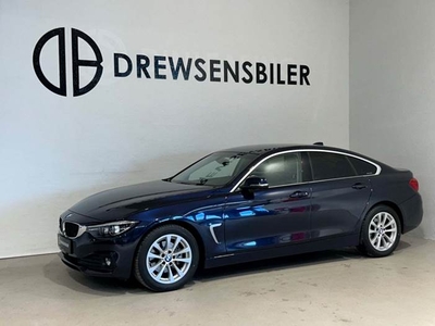 BMW 420d 2,0 Gran Coupé Advantage aut.