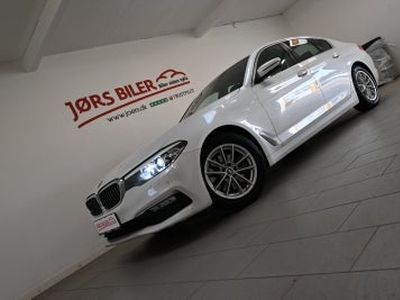 BMW 520d 2,0 aut. ED