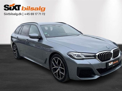 BMW 530e 2,0 Touring M-Sport+ aut.