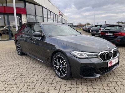 BMW 530e 2,0 Touring M-Sport aut.