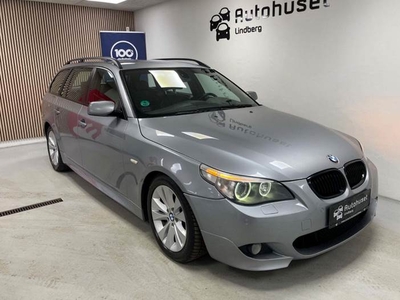 BMW 535d 3,0 Touring Steptr.