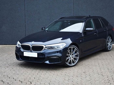 BMW 540i 3,0 Touring M-Sport xDrive aut.