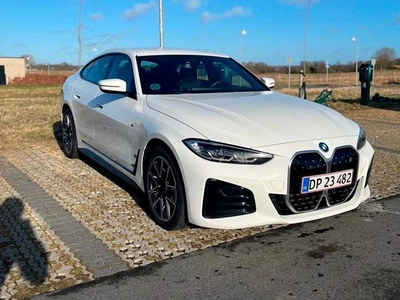 BMW i4 eDrive40 M-Sport