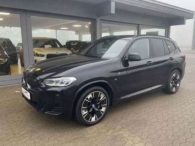 BMW iX3 Charged Plus M-Sport