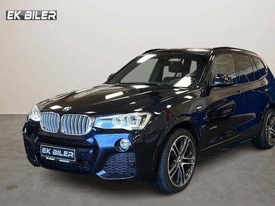 BMW X3 3,0 xDrive35d aut.