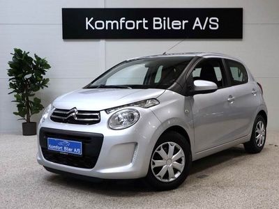 Citroën C1 1,2 PureTech 82 Feel