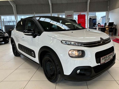 Citroën C3 1,2 PureTech 82 Attaque