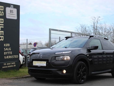 Citroën C4 Cactus 1,6 e-HDi 92 Shine ETG6