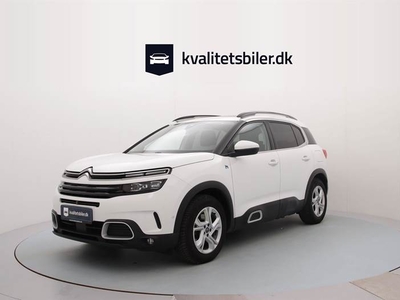 Citroën C5 Aircross 1,6 Plugin-hybrid Shine Sport EAT8 225HK 5d 8g Aut.