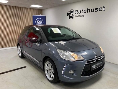 Citroën DS3 1,6 THP 156 DSport