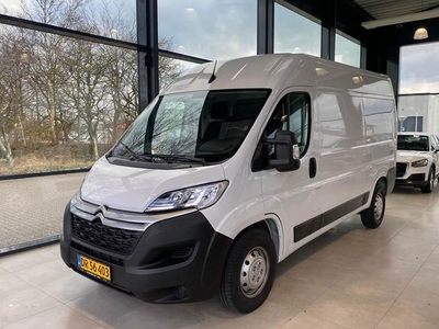 Citroën Jumper 2,2 35H L2H2 2,2 Blue HDi Flexline 165HK Van 6g