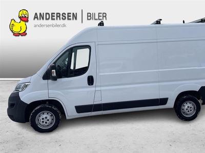 Citroën Jumper 35 L2H2 2,2 Blue HDi Flexline start/stop 140HK Van 6g