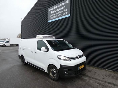 Citroën Jumpy 2,0 L3 Blue HDi 122HK Van 6g