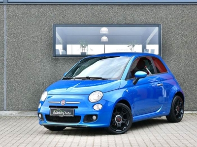 Fiat 500 0,9 TwinAir 105 S