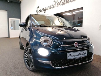 Fiat 500 0,9 TwinAir 80 Lounge