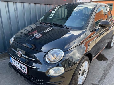 Fiat 500 1,0 Hybrid Lounge+