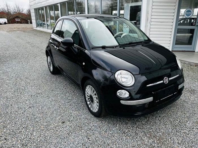 Fiat 500 1,2 Lounge