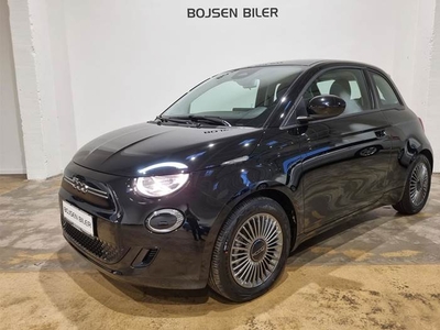 Fiat 500e EL Icon 118HK 3d Trinl. Gear