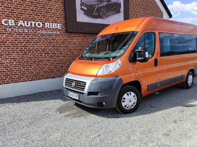 Fiat Ducato 2,3 33 K JTD Combinato 120HK 6g