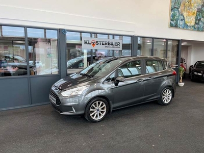 Ford B-MAX 1,0 SCTi 125 Titanium