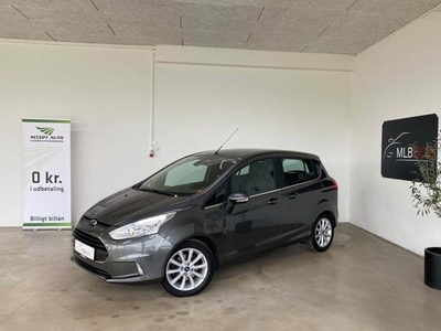 Ford B-MAX 1,6 Ti-VCT 105 Titanium aut.