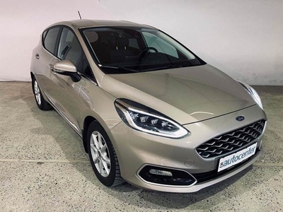 Ford Fiesta 1,0 EcoBoost Vignale