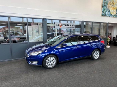 Ford Focus 1,0 SCTi 125 Titanium stc.