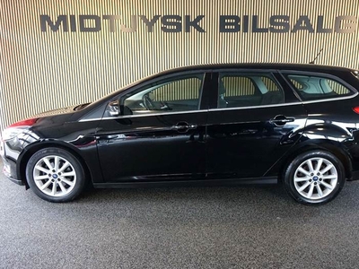 Ford Focus 1,0 SCTi 125 Titanium stc.