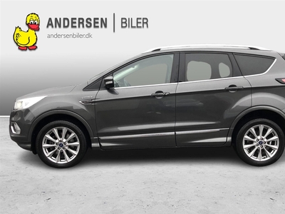 Ford Kuga 1,5 EcoBoost Vignale Attack AWD 182HK 5d 6g Aut.