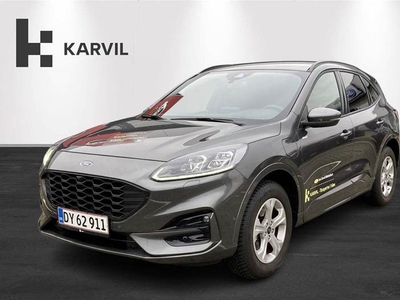 Ford Kuga 2,5 PHEV ST-Line X CVT