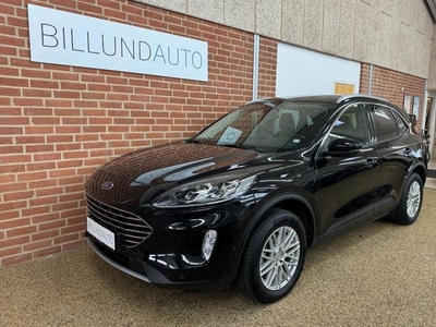 Ford Kuga 2,5 PHEV Titanium X CVT