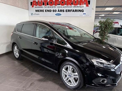 Ford S-MAX 2,0 SCTi 240 Titanium aut. 7prs