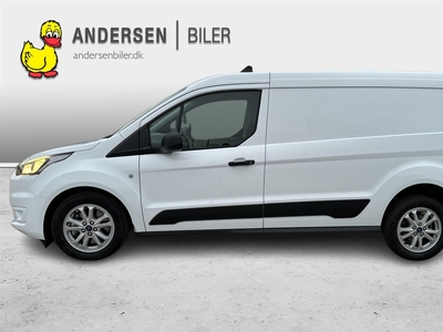 Ford Transit Connect Lang 1,5 EcoBlue Trend 100HK Van 8g Aut.