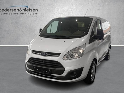 Ford Transit Custom 2,0 270 L1H1 TDCi Trend 130HK Van 6g