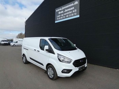 Ford Transit Custom 2,0 300 L2H1 TDCi Trend 130HK Van 6g Aut.