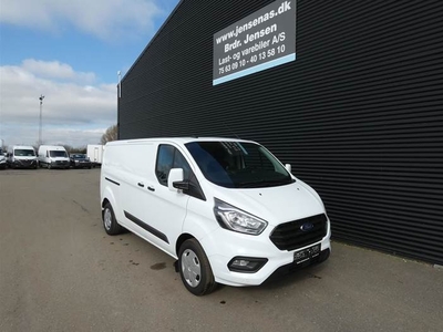 Ford Transit Custom 2,0 300 L2H1 TDCi Trend 130HK Van 6g Aut.