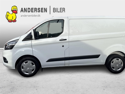 Ford Transit Custom 300 L1H1 2,0 TDCi Trend 130HK Van 6g Aut.