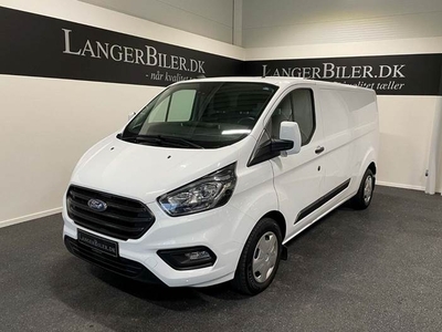 Ford Transit Custom 300L 2,0 TDCi 130 Trend aut.